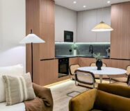 Элегантная квартира в Реколетос, Мадрид, 76 кв.м. с террасой