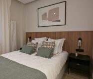 Элегантная квартира в Реколетос, Мадрид, 76 кв.м. с террасой