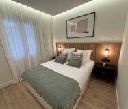 Элегантная квартира в Реколетос, Мадрид, 76 кв.м. с террасой