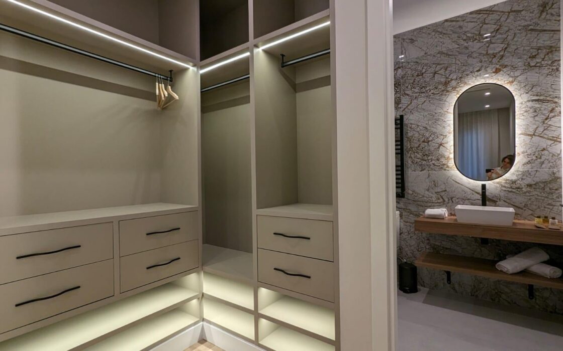 Элегантная квартира в Реколетос, Мадрид, 76 кв.м. с террасой