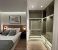 Элегантная квартира в Реколетос, Мадрид, 76 кв.м. с террасой