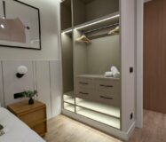 Элегантная квартира в Реколетос, Мадрид, 76 кв.м. с террасой