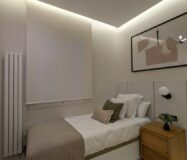 Элегантная квартира в Реколетос, Мадрид, 76 кв.м. с террасой