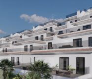 Двухквартирные дома 2 спальни в Мучамеле с террасой