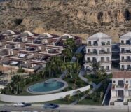 Двухквартирные дома 2 спальни в Мучамеле с террасой