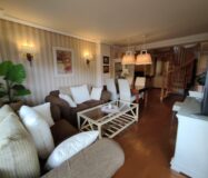 Двоповерхова квартира з терасами в Вільяхойоса 130 кв.м