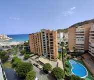 Двоповерхова квартира з терасами в Вільяхойоса 130 кв.м