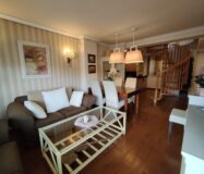 Двоповерхова квартира з терасами в Вільяхойоса 130 кв.м