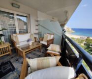 Двоповерхова квартира з терасами в Вільяхойоса 130 кв.м