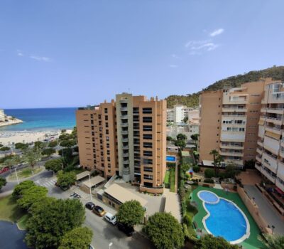 Двоповерхова квартира з терасами в Вільяхойоса 130 кв.м