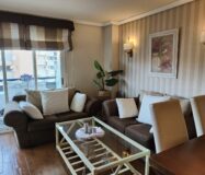 Двоповерхова квартира з терасами в Вільяхойоса 130 кв.м