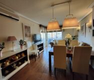 Двоповерхова квартира з терасами в Вільяхойоса 130 кв.м