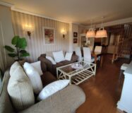 Двоповерхова квартира з терасами в Вільяхойоса 130 кв.м