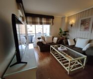 Двоповерхова квартира з терасами в Вільяхойоса 130 кв.м