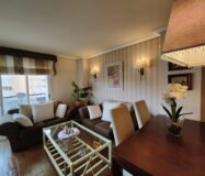 Двоповерхова квартира з терасами в Вільяхойоса 130 кв.м