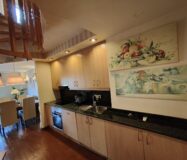 Двоповерхова квартира з терасами в Вільяхойоса 130 кв.м