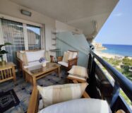 Двоповерхова квартира з терасами в Вільяхойоса 130 кв.м