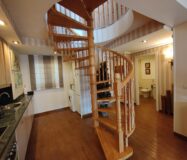 Двоповерхова квартира з терасами в Вільяхойоса 130 кв.м