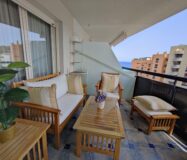 Двоповерхова квартира з терасами в Вільяхойоса 130 кв.м