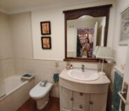 Двоповерхова квартира з терасами в Вільяхойоса 130 кв.м