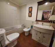 Двоповерхова квартира з терасами в Вільяхойоса 130 кв.м