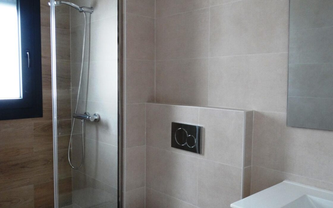 Таунхауси в Сантьяго-де-ла-Рибера у пляжа 3 спальні 113 кв.м