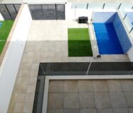 Таунхауси в Сантьяго-де-ла-Рибера у пляжа 3 спальні 113 кв.м