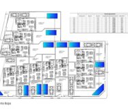 Таунхауси в Сантьяго-де-ла-Рибера у пляжа 3 спальні 113 кв.м