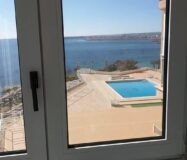 Апартаменты в Коста Бланке с видом на море, 4 спальни, 122 кв.м