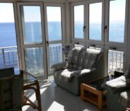 Апартаменты в Коста Бланке с видом на море, 4 спальни, 122 кв.м