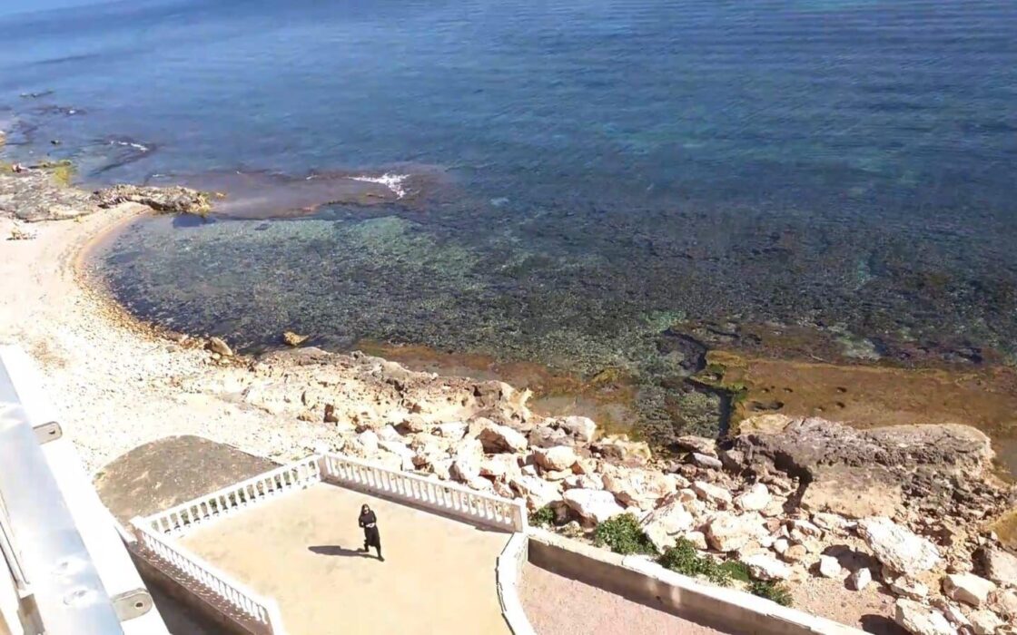 Апартаменты в Коста Бланке с видом на море, 4 спальни, 122 кв.м