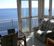 Апартаменты в Коста Бланке с видом на море, 4 спальни, 122 кв.м