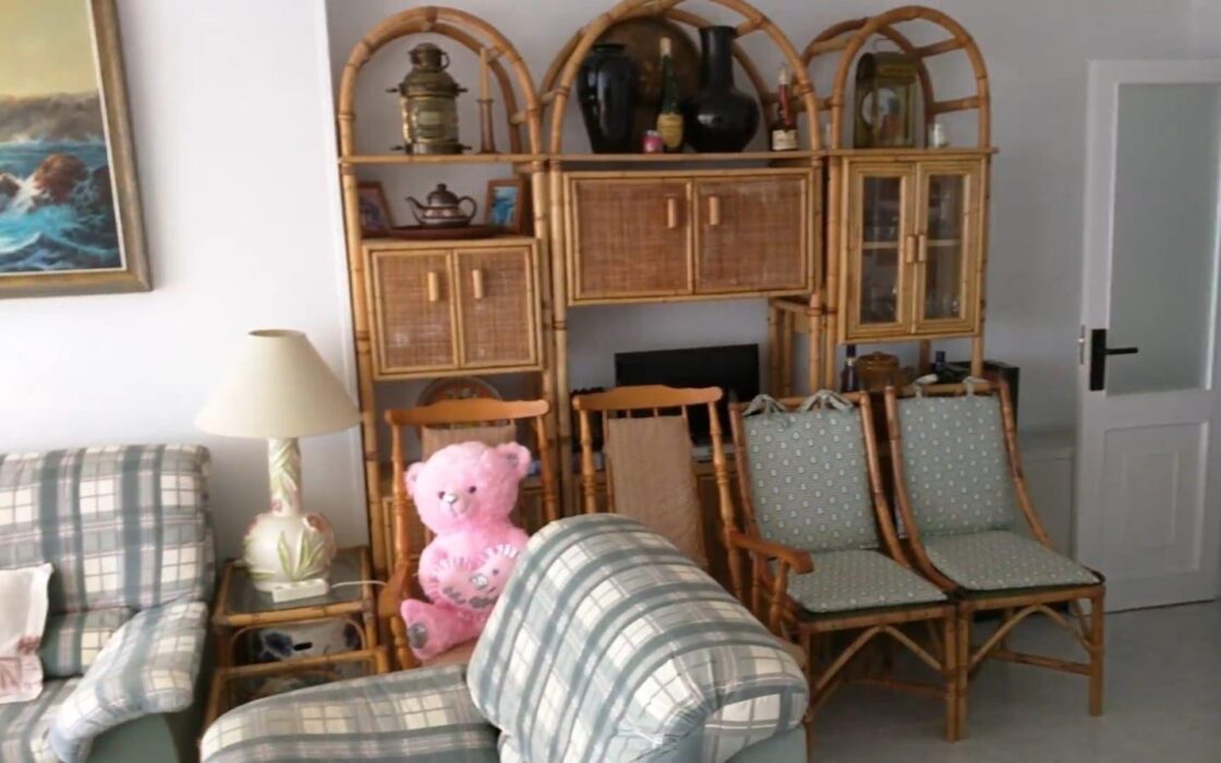 Апартаменты в Коста Бланке с видом на море, 4 спальни, 122 кв.м