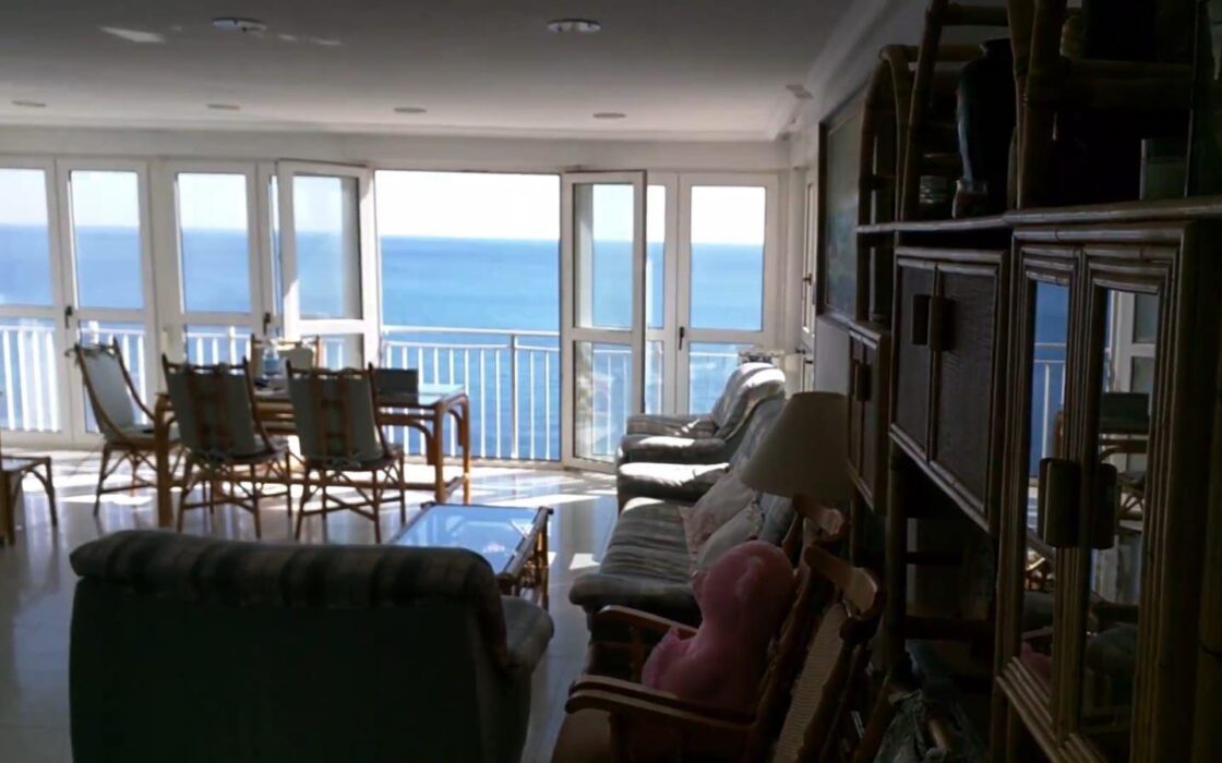 Апартаменты в Коста Бланке с видом на море, 4 спальни, 122 кв.м