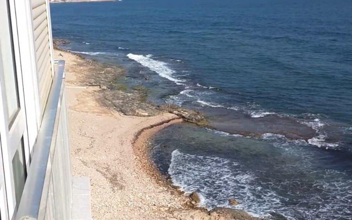 Апартаменты в Коста Бланке с видом на море, 4 спальни, 122 кв.м