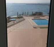 Апартаменты в Коста Бланке с видом на море, 4 спальни, 122 кв.м