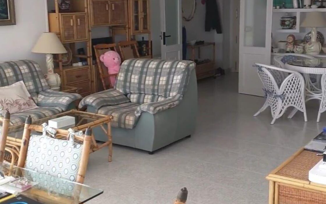 Апартаменты в Коста Бланке с видом на море, 4 спальни, 122 кв.м