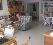 Апартаменты в Коста Бланке с видом на море, 4 спальни, 122 кв.м