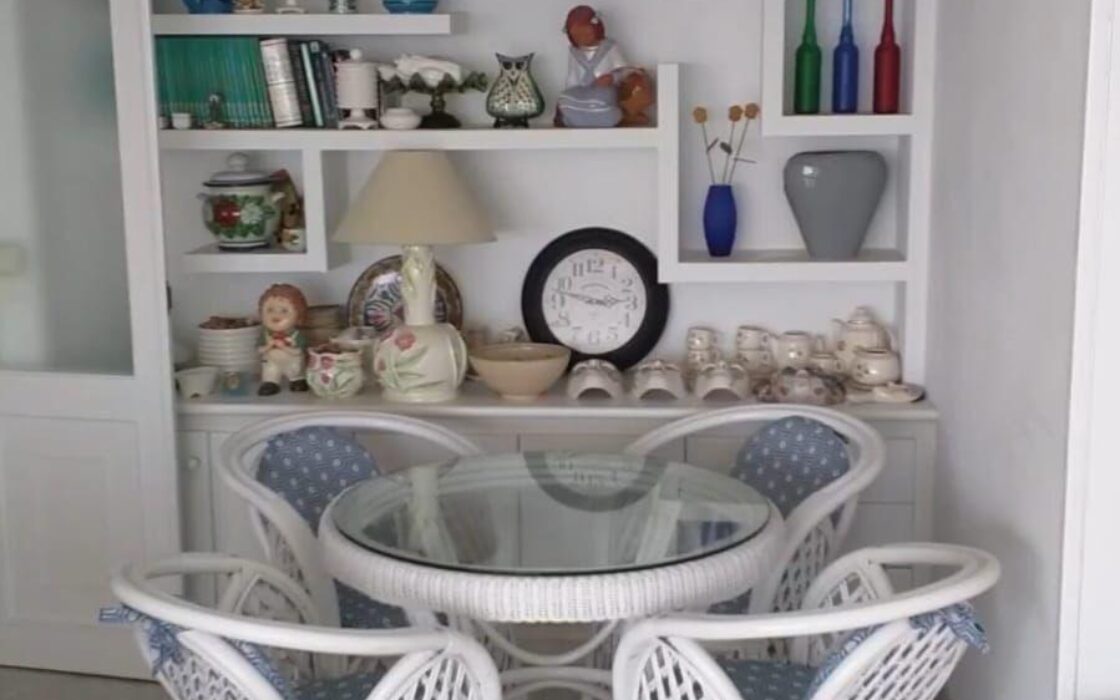 Апартаменты в Коста Бланке с видом на море, 4 спальни, 122 кв.м