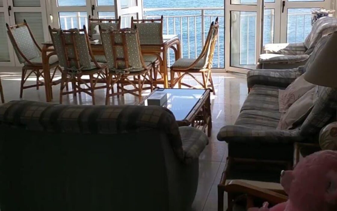 Апартаменты в Коста Бланке с видом на море, 4 спальни, 122 кв.м