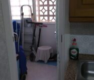 Апартаменты в Коста Бланке с видом на море, 4 спальни, 122 кв.м