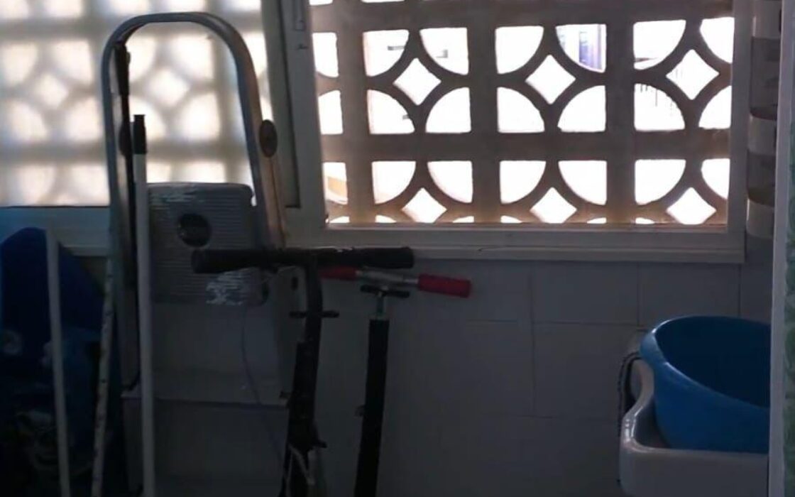 Апартаменты в Коста Бланке с видом на море, 4 спальни, 122 кв.м