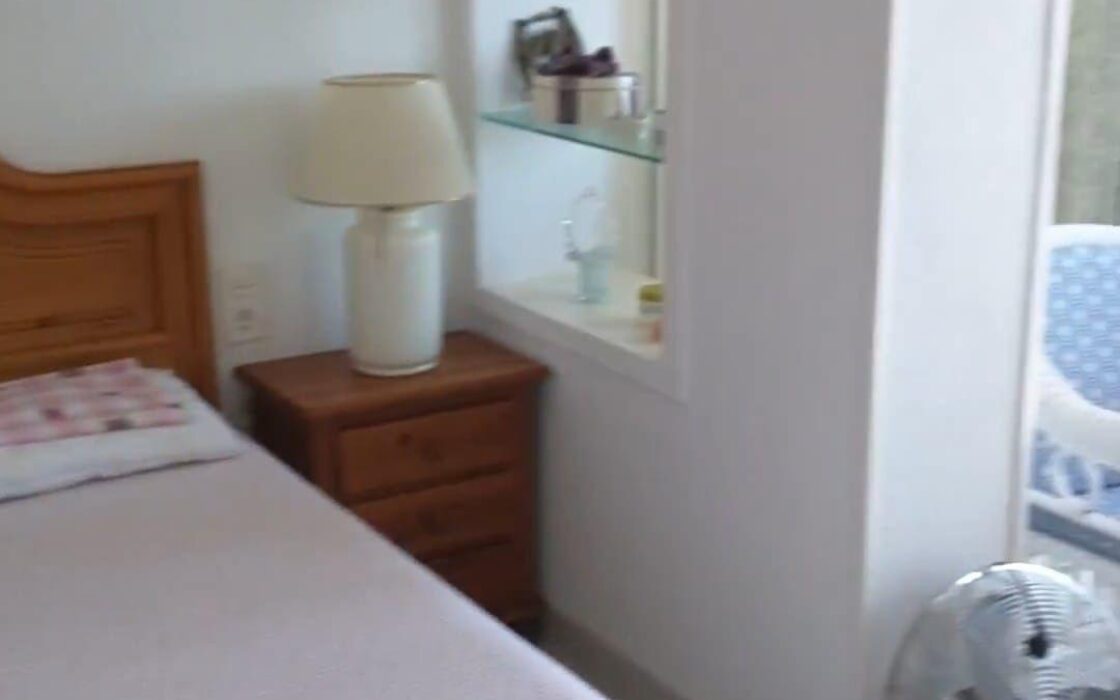 Апартаменты в Коста Бланке с видом на море, 4 спальни, 122 кв.м