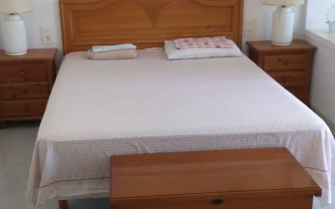 Апартаменты в Коста Бланке с видом на море, 4 спальни, 122 кв.м