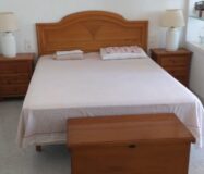 Апартаменты в Коста Бланке с видом на море, 4 спальни, 122 кв.м