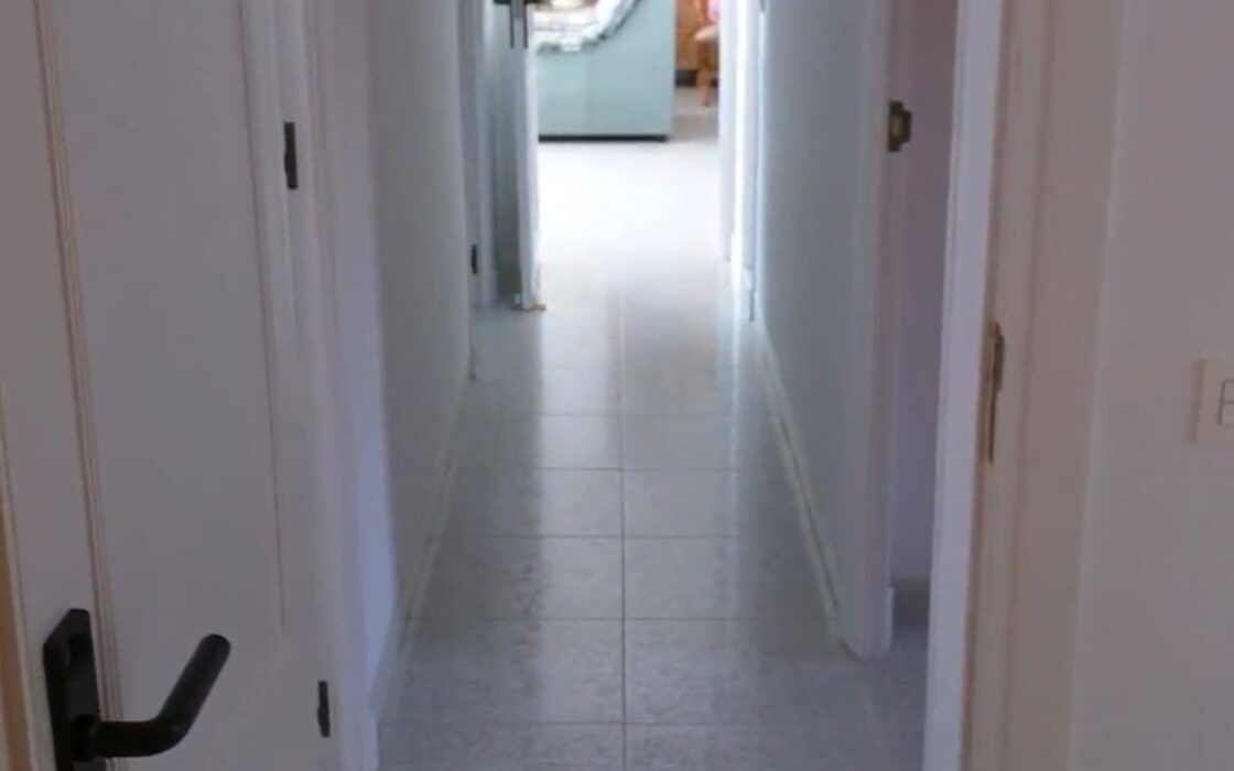 Апартаменты в Коста Бланке с видом на море, 4 спальни, 122 кв.м