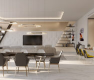 Ексклюзивна вілла в Бенаавісі 1254 кв.м з терасою