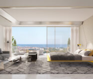 Ексклюзивна вілла в Бенаавісі 1254 кв.м з терасою