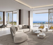 Ексклюзивна вілла в Бенаавісі 1254 кв.м з терасою