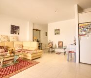 Квартира с террасой и видом на море в Гуардамар дель Сегура